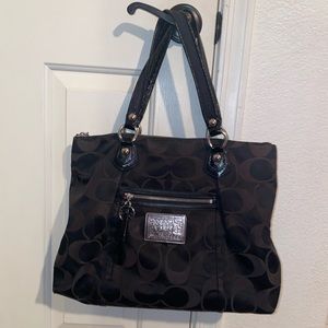 Coach Poppy purse